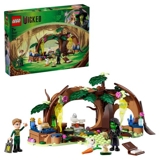 LEGO Wicked - Elphaba's Retreat