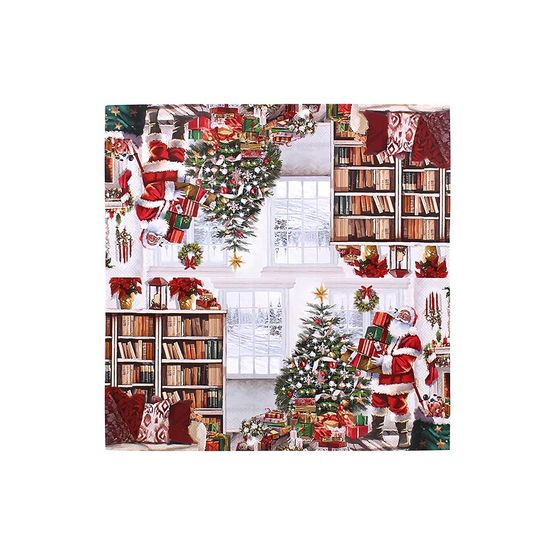 Joe Davies - Macneil Santa Napkins Pack of 20