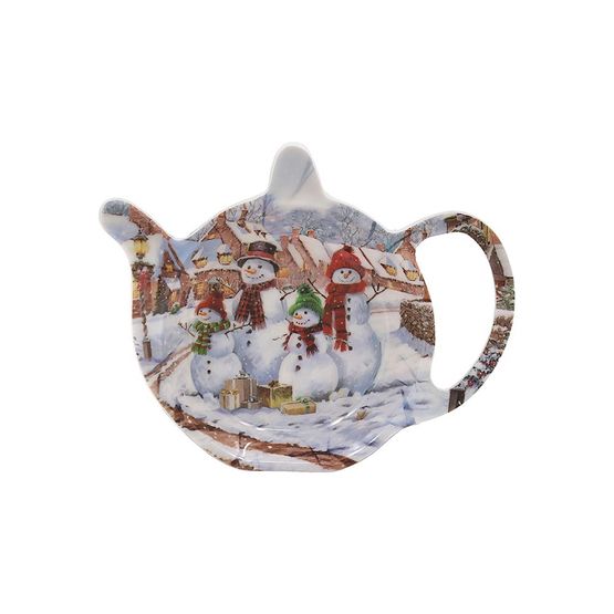 Joe Davies - Macneil Snowman Teabag Tidy