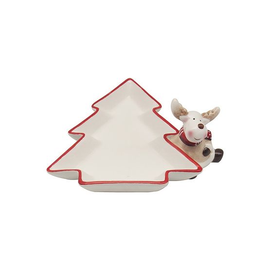 Joe Davies - Xmas Tree Dish Deer