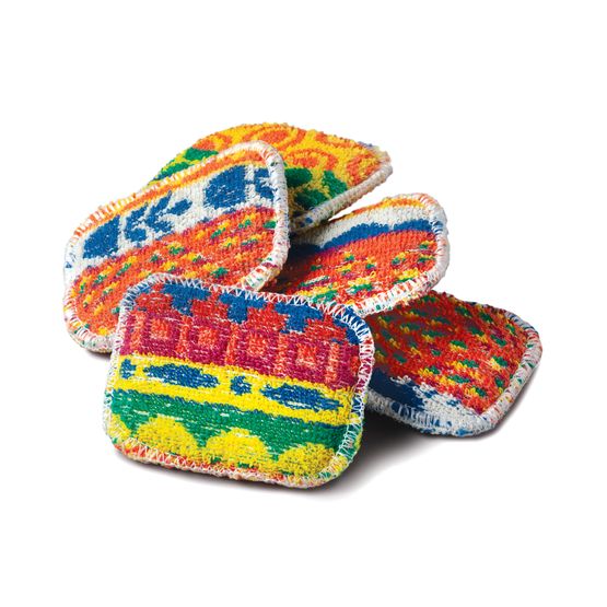 Zeal - Mini Super Scrubby Single Assortment