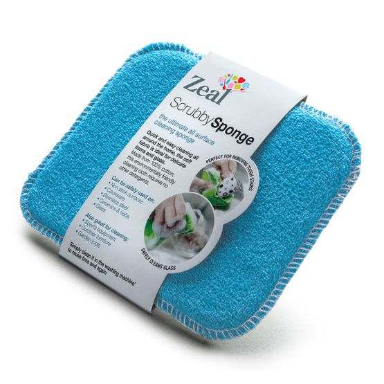 Zeal - Padded Scrubby Assortment
