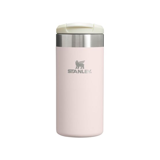 Stanley - AeroLight Transit Mug 0.35L - Rose Quartz