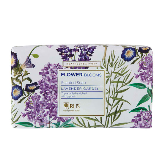 RHS - Lavender Garden Soap
