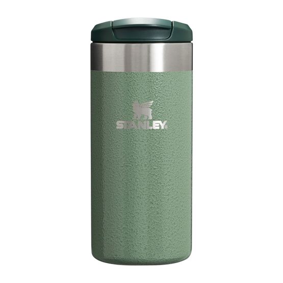 Stanley - Aerolight Transit Mug 0.35L - Hammertone Green