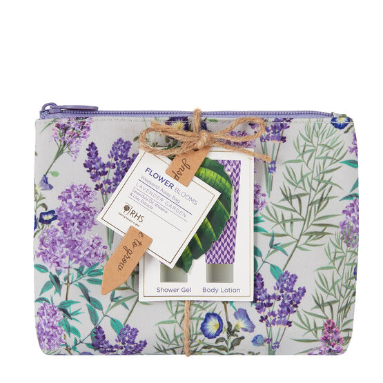 RHS - Lavender Garden Weekend Away Bag