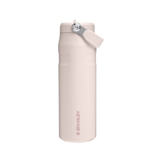 Stanley - IceFlow Flip Straw Tumbler 0.7L - Rose Quartz