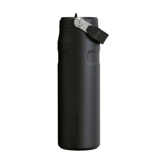 Stanley - IceFlow Flip Straw Tumbler 2.0 0.7L - Black 2.0