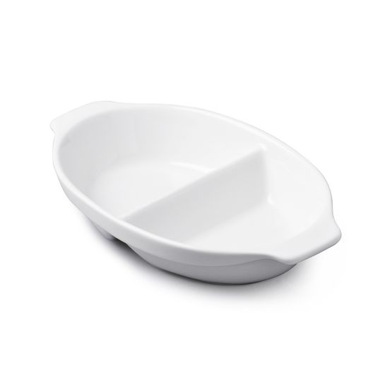 WM. Bartleet - Divided Dish Small