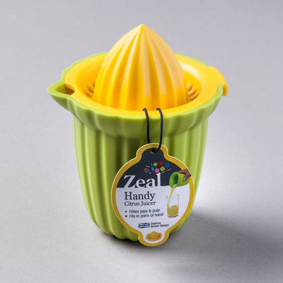 Zeal - Citrus Juicer Lime Yellow