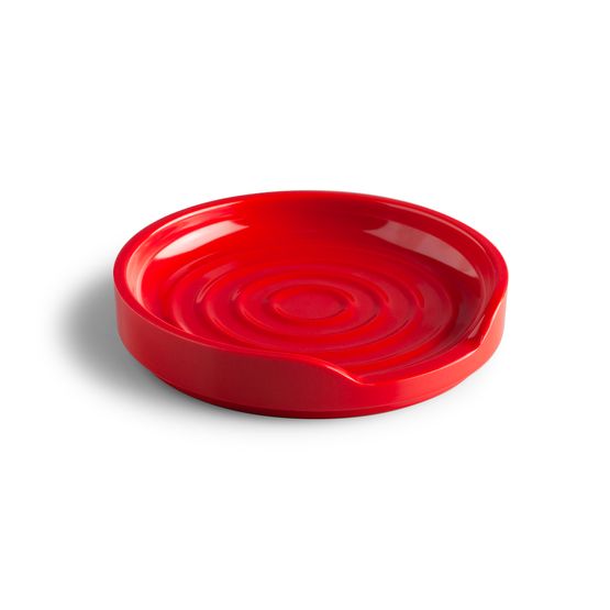 Zeal - Spoon Rest Red