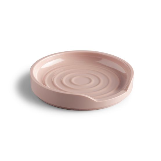 Zeal - Spoon Rest - Rose Pink