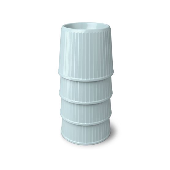 Zeal - Stacking Egg Cup - Duck Egg Blue