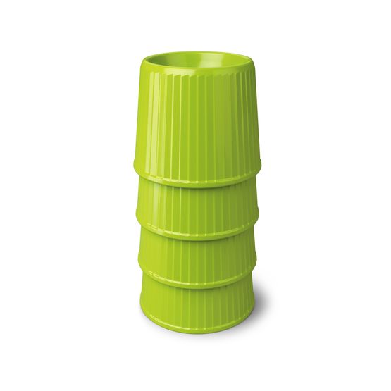 Zeal - Stacking Egg Cup - Lime
