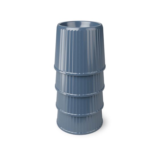 Zeal - Stacking Egg Cup - Provence Blue