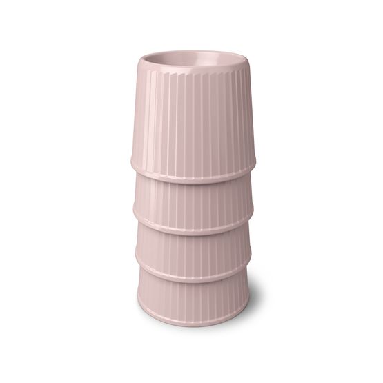 Zeal - Stacking Egg Cup - Rose Pink