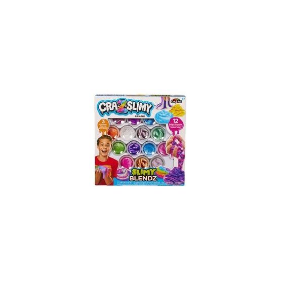 Cra-Z-Slimy - Slimy Bendz