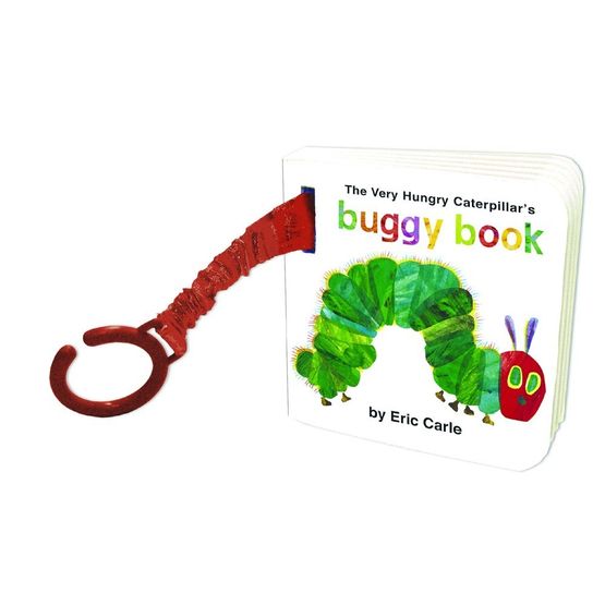 Allsorted - Buggy Hungry Caterpillar Book