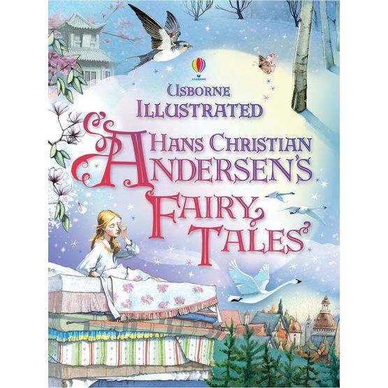 Allsorted - Illustrated Andersen's Fairy Tales Book