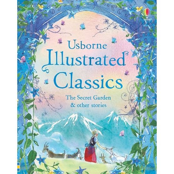Allsorted - Illustrated Classics Stories Book