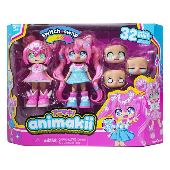 Animakii - Doll Set