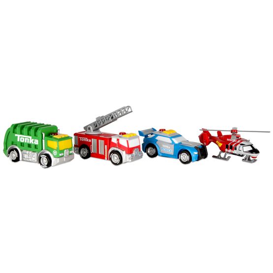 Tonka - Mighty Machines Lights &amp; Sounds Assortment
