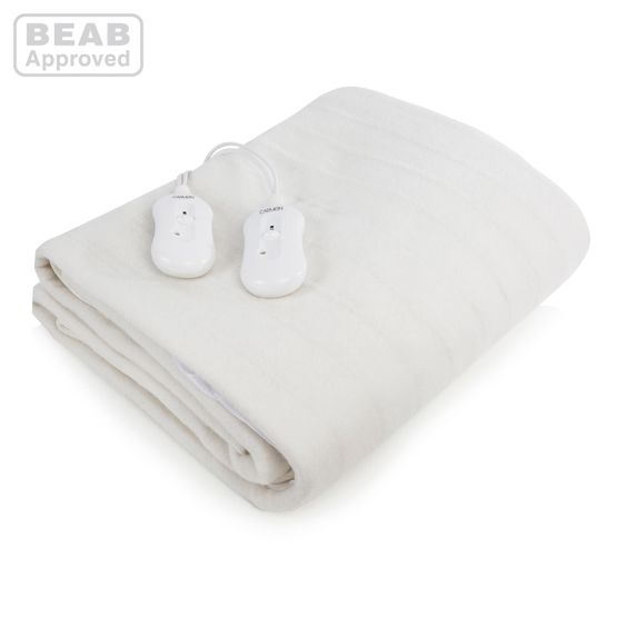 Carmen - Fitted Electric Under Blanket - Double