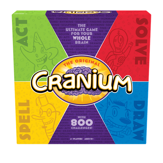 Cranium Classic Board Game