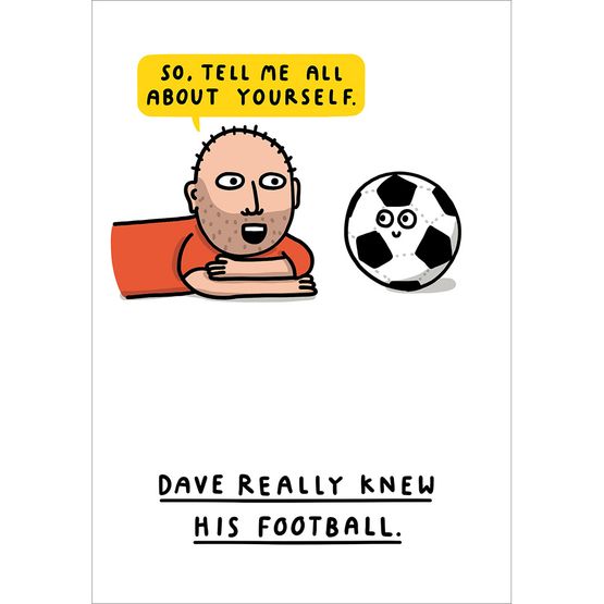 Dave's Football