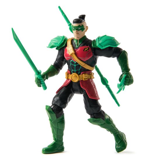 DC Universe - 6" Batman Ninja Weapon Warriors
