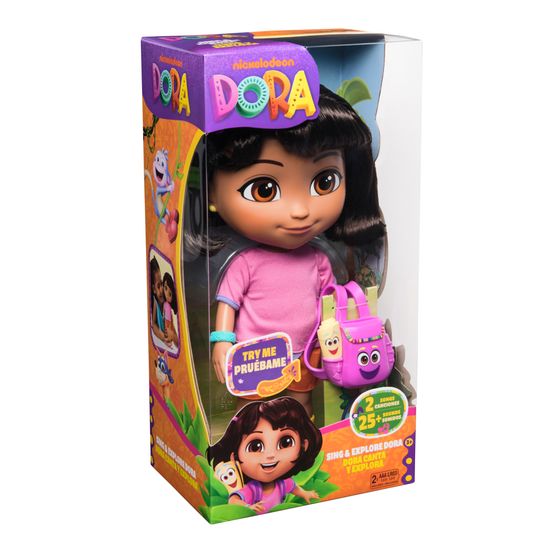 Dora - Best Friend Doll