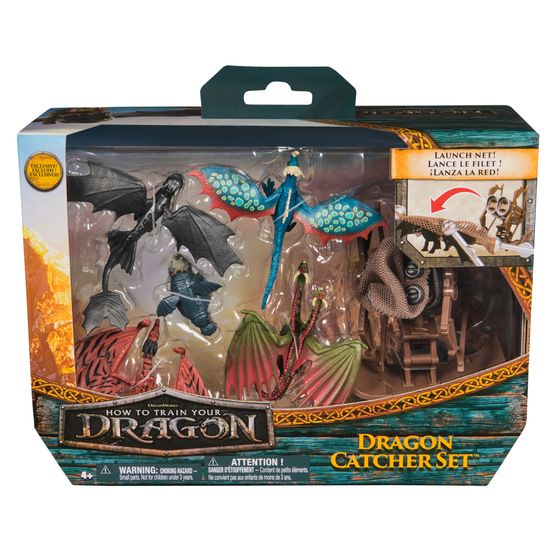 Dreamwork's Dragons - Book of Dragon Gift Set