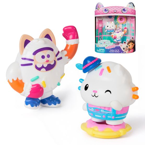 Gabby's Dollhouse - Movie 2 pack Figure