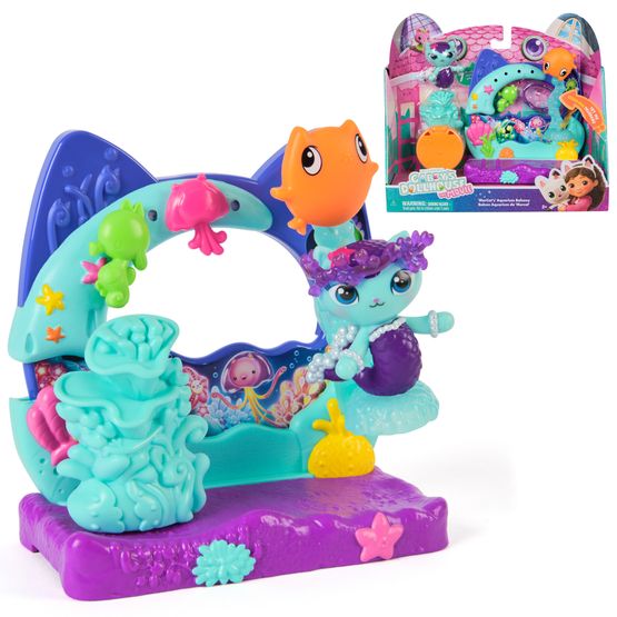 Gabby's Dollhouse - Movie Balcony Pack