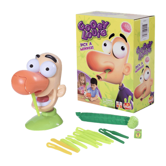 Gooey Louie Board Game
