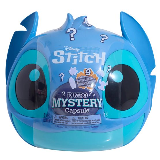 Stitch - Jumbo Mystery Capsule
