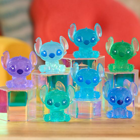 Stitch - Squish-a-Stitch Blind Figure Capsule