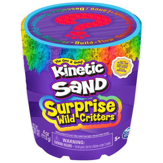 Kinetic Sand - Surprise Assortment