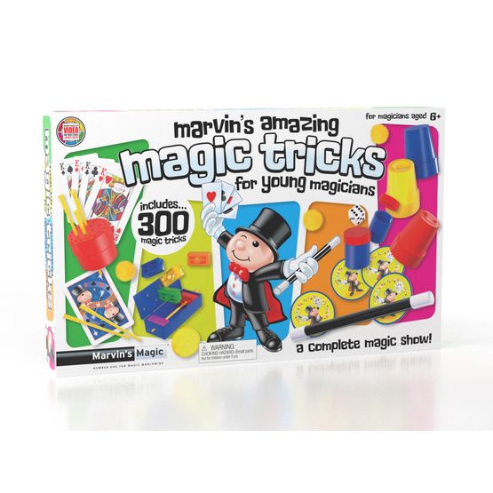 Marvin's Magic - Simply Magic 300 Tricks