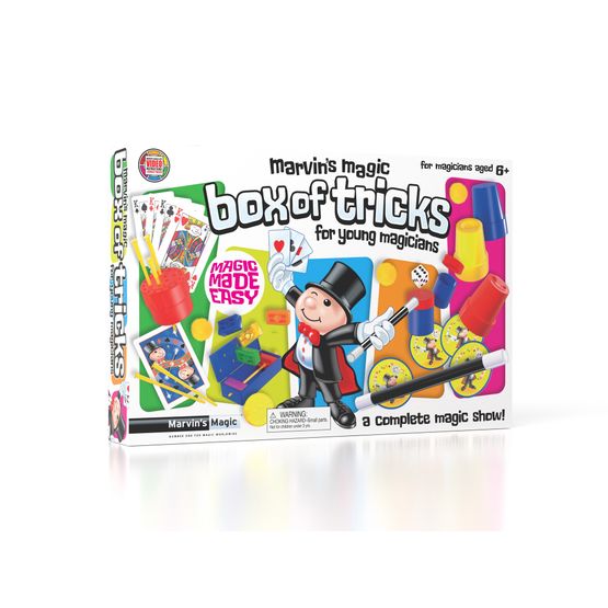 Marvin's Magic - Simply Magic Box of Tricks