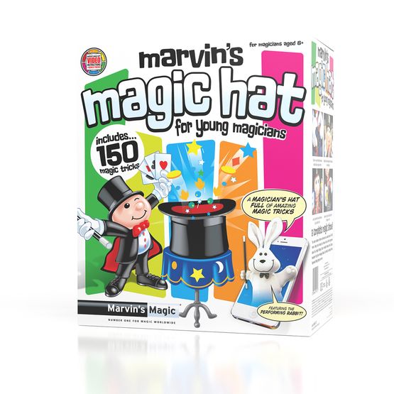 Marvin's Magic - Simply Magic Hat
