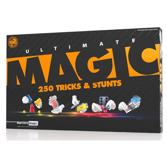 Marvin's Magic - Ultimate Magic 250 Set