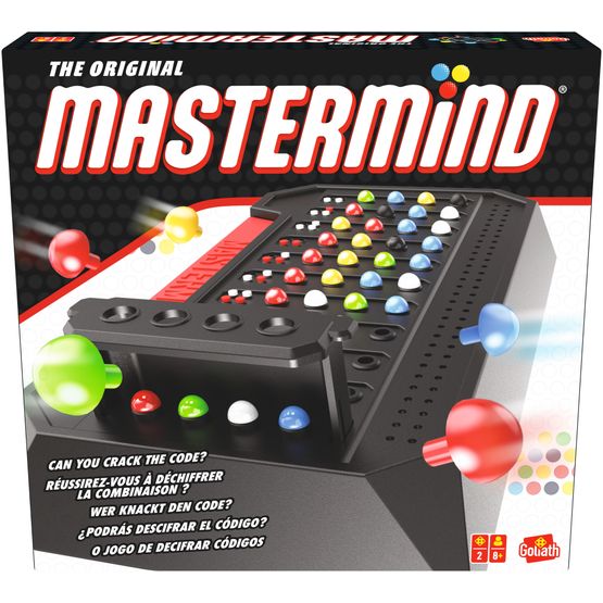 Mastermind Classic Game