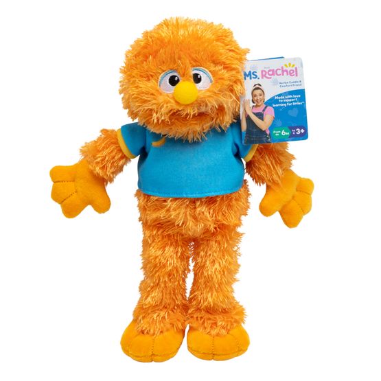 Miss Rachel - Herbie Cuddle &amp; Comfort Doll