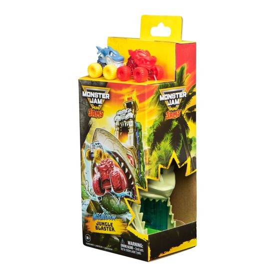 Monster Jam - Jungle Blaster