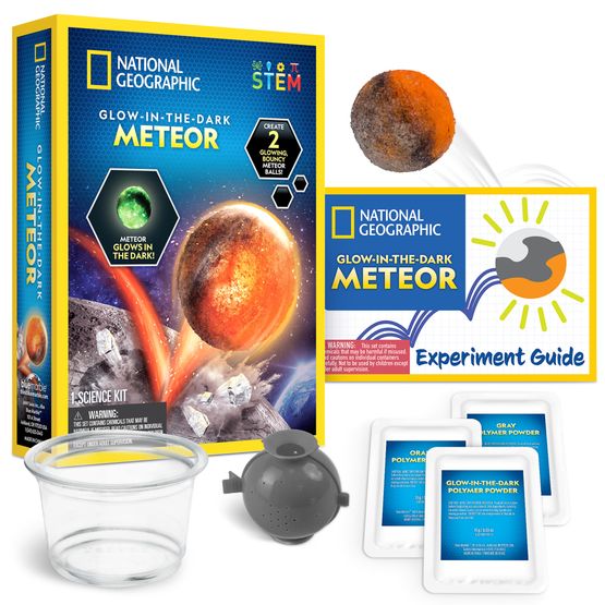 National Geographic - Glow In The Dark Meteor