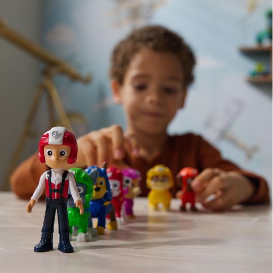 Dog Rescue Figure Paw Patrol - Air Rescue Figure Gift Pack only £22.99