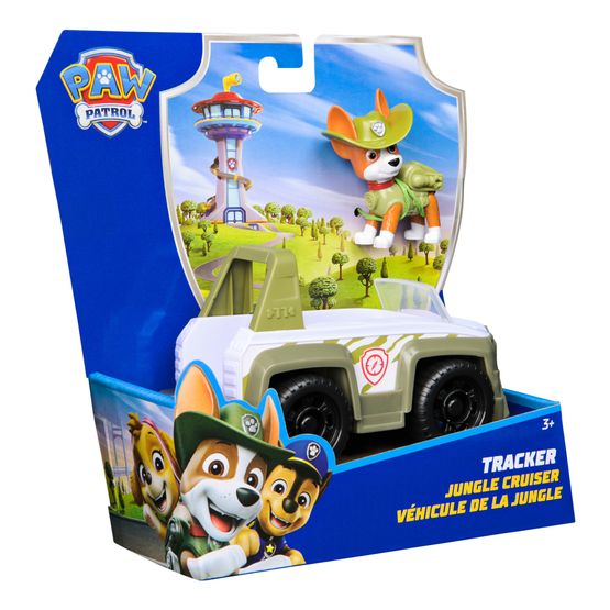 Paw Patrol - Basic Vehicle Tracker only £9.99