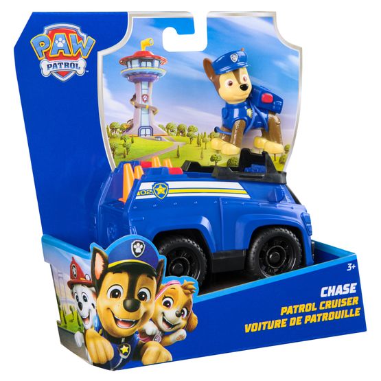 Paw Patrol - Core Basic Vehicle Chase