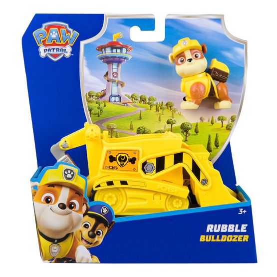 Paw Patrol - Core Basic Vehicle Rubble